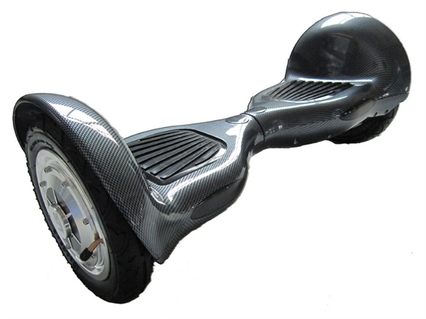 Hover Board - Monopattino elettrico a 2 ruote URBAN ROVER MAXI NERO
