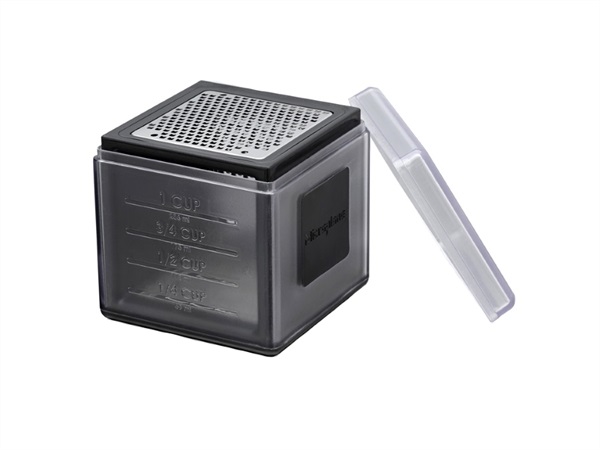 MICROPLANE INTERNATIONAL GMBH Grattugia cubo nero - Cube Lame Spezialty Microplane