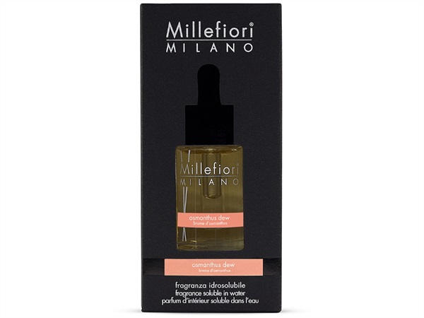 MILLEFIORI Fragranza idrosolubile hydro per diffusore ad ultrasuoni 15ml - osmanthus dew