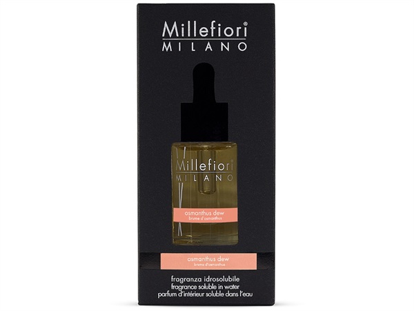 MILLEFIORI Fragranza idrosolubile hydro per diffusore ad ultrasuoni 15ml - osmanthus dew