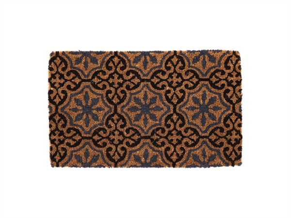 ESSCHERT DESIGN Zerbino in Cocco Decoro Classico Rosette