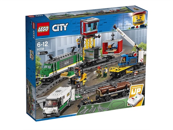 LEGO Lego city Treno merci 60198