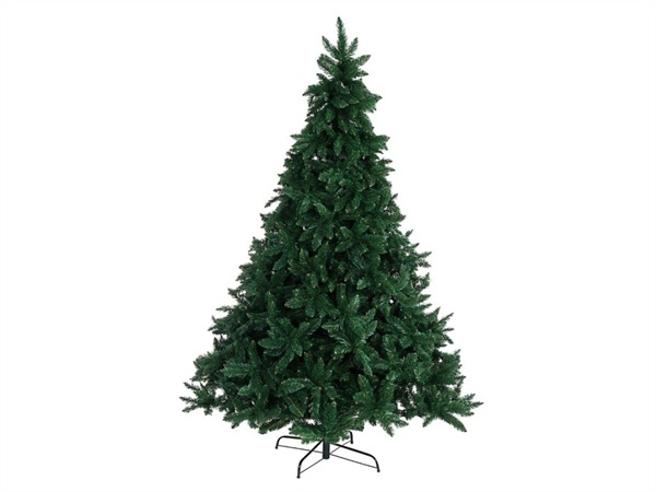BIZZOTTO ALBERO DI NATALE NIELSEN H 240 CM -1896 RAMI
