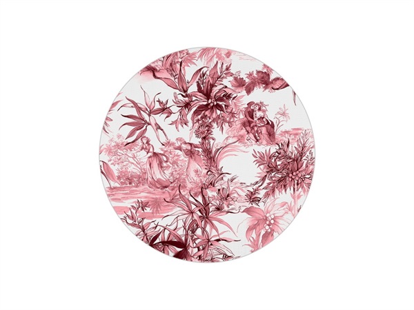 BACI MILANO Baci Milano - Vesti la tavola (classic) - Sottopiatto in cotone Ø 34 cm