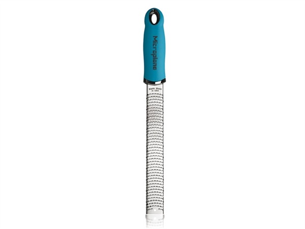 MICROPLANE INTERNATIONAL GMBH Grattugia scorze/ Zester turchese - Classic Premium Microplane
