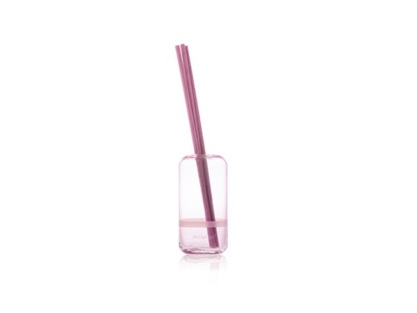 MILLEFIORI Air Design, diffusore di fragranza in vetro capsule rosa