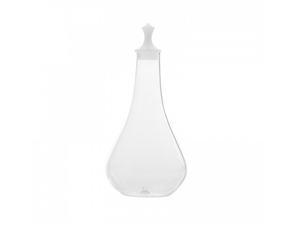 ZAFFERANO S.R.L. Pirolo, bottiglia vetro con tappo bianco