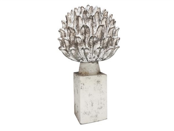 RITUALI DOMESTICI Fortuna, decorazione pigna s Ø12 h20,5 cm