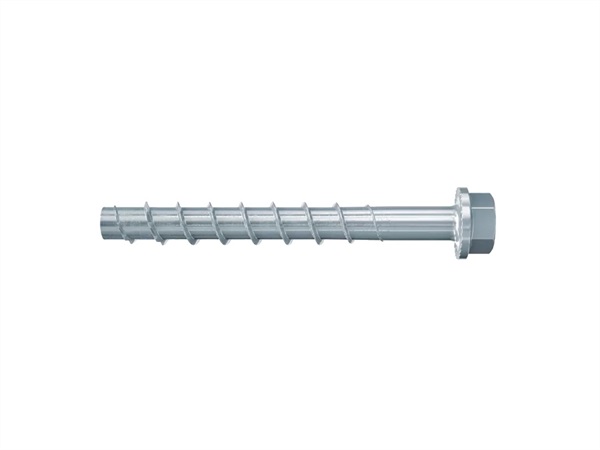 FISCHER Vite per calcestruzzo ULTRACUT FBS II 12x110 50/35/10 US, testa esagonale con rondella integrata