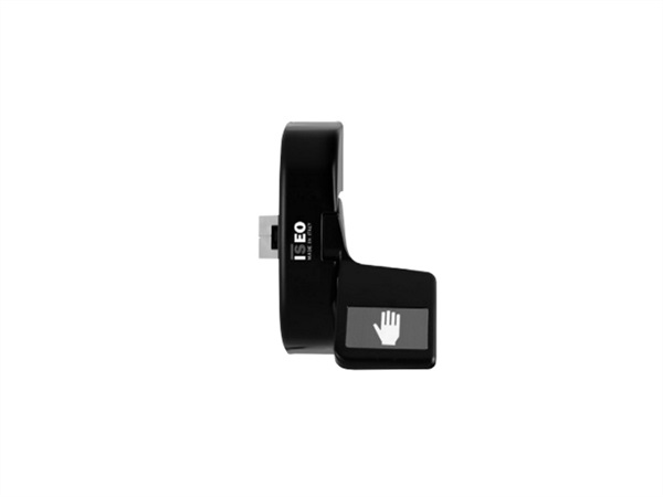 ISEO SERRATURE MANIGLIONE PUSH-PAD CON AUTOBLOCCANTE COD. 9464000504