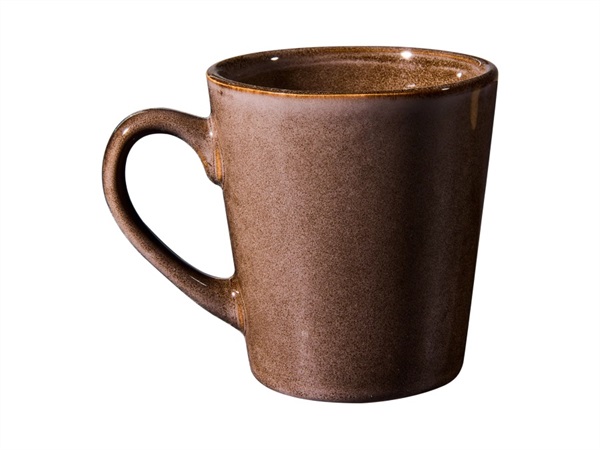 NOVITA' HOME Baltico, piccola mug brown