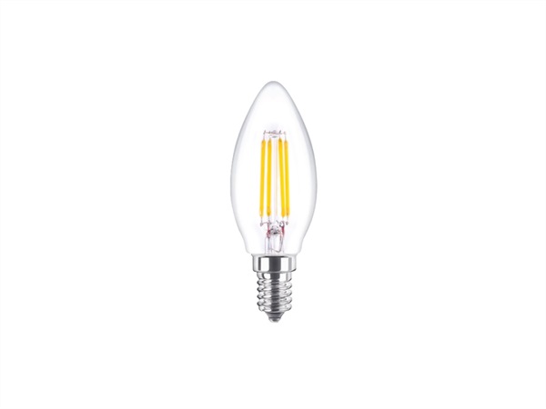 NOVA LINE Oliva led a filamento E14 - 6 W - 2700 K - 806 lm