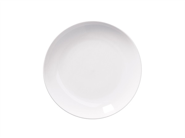 LA PORCELLANA BIANCA Essenziale, bowl Ø 30 h4,4 cm