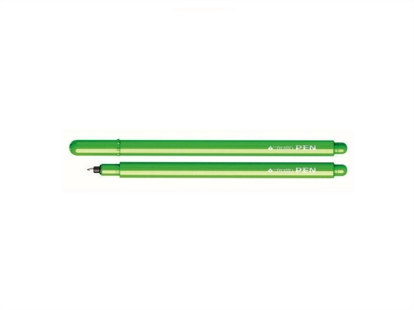 FILA Tratto Pen verde fluo