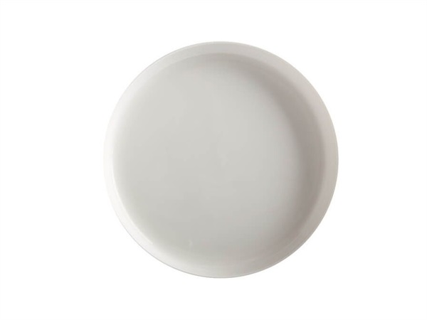 MAXWELL & WILLIAMS White basics, piatto con bordo alto Ø 28 cm