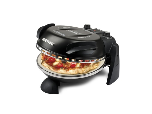 G3 FERRARI Delizia nero, fornetto pizza