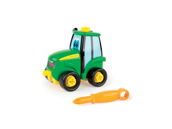 JOHN DEERE KIDS Piccolo trattore da montare