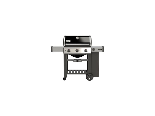 WEBER Barbecue a Gas Genesis II E-310 Black GBS