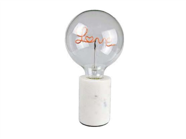 LIGHT NOTES Light notes basi, base in marmo bianco Ø7 cm h10 cm