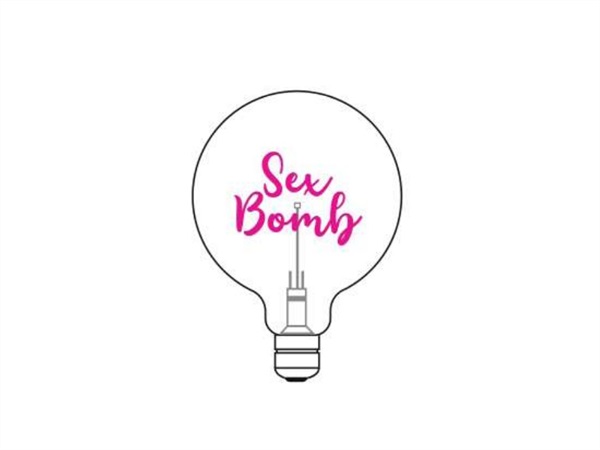 LIGHT NOTES Light notes bulb, sex bomb