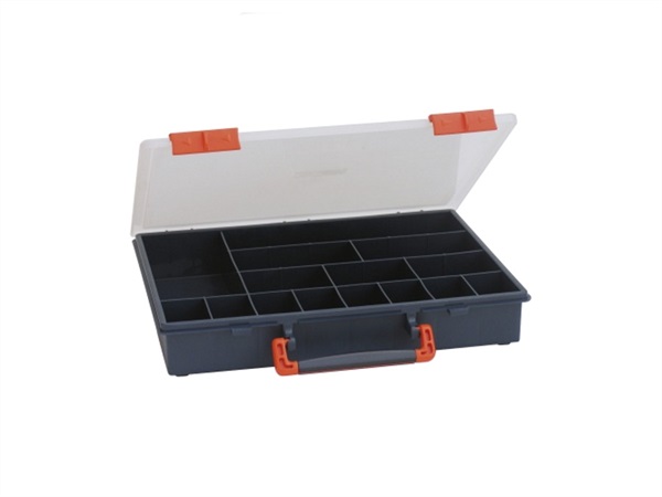 MOBIL PLASTIC ORGANIZER CLASS 31 BLU