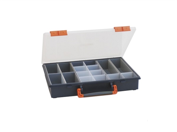 MOBIL PLASTIC ORGANIZER CLASS 32 BLU