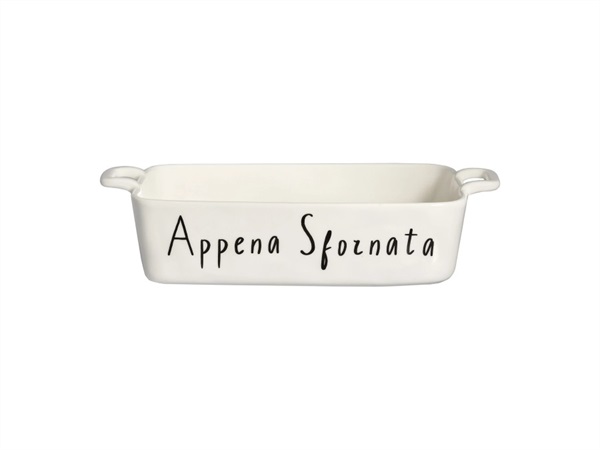 SIMPLE DAY LIVING & LIFESTYLE Pirofila Appena Sfornata, 30(36)x22 cm