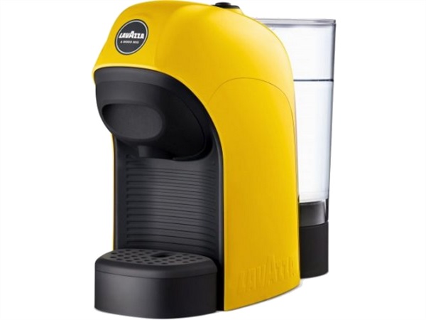 LAVAZZA Lavazza A Modo Mio Tiny, giallo