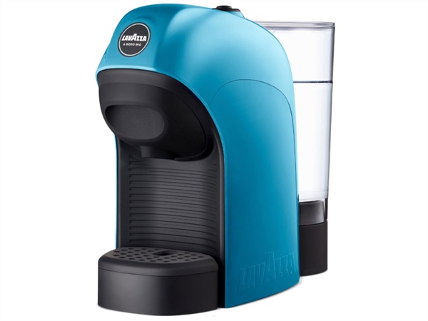 LAVAZZA Lavazza A Modo Mio Tiny, Cyano