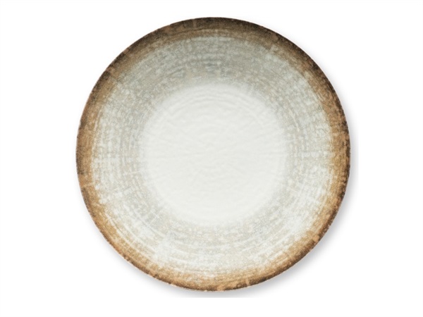 SATURNIA Crete, piatto portata napoli konos 32 cm