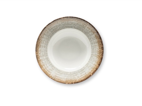 SATURNIA Crete, pasta bowl liscio napoli 26,5 cm