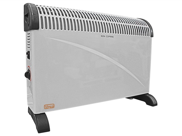 VINCO TERMOCONVETTORE 2000W Vinco