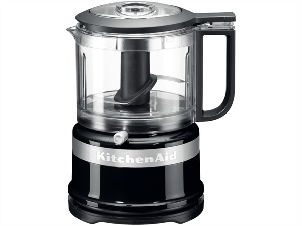 KITCHENAID MINI TRITATUTTO 830 ML - NERO ONICE