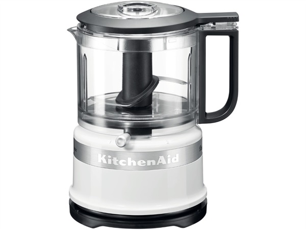 KITCHENAID MINI TRITATUTTO 830 ML BIANCO