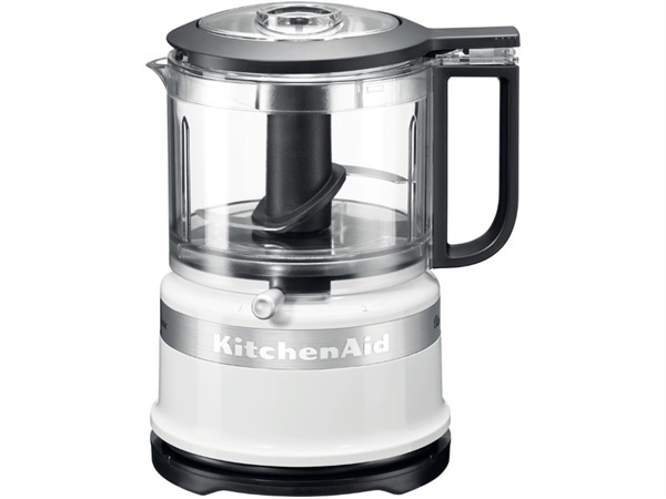 KITCHENAID MINI TRITATUTTO 830 ML - BIANCO