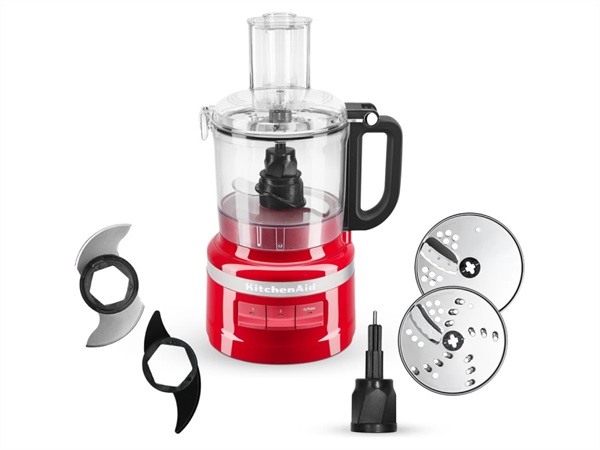 KITCHENAID ROBOT DA CUCINA 1,7L - ROSSO IMPERIALE