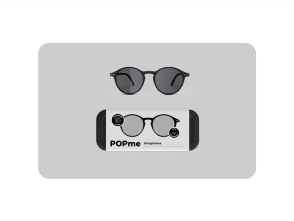 POPME Milano, occhiali da sole black