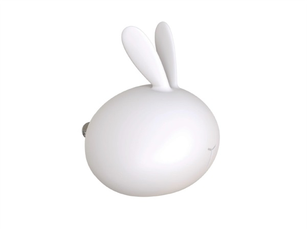 QUSHINI Rabbit, lampada led