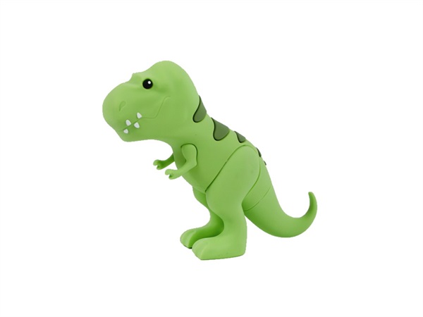 MOJIPOWER Dino, caricatore portatile, 2600 mAh