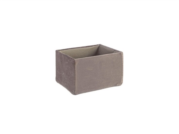 BIZZOTTO Velvet, Cesta beige s 16x13x10h cm