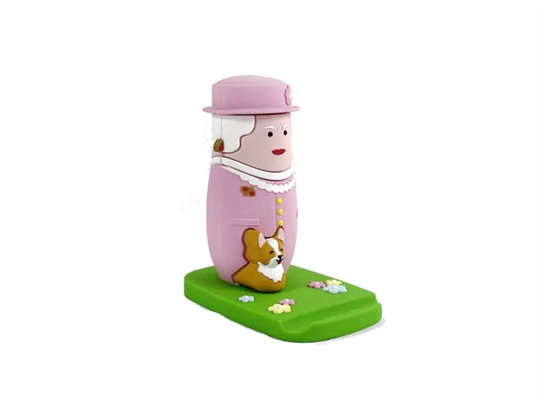 MOJIPOWER Lady, supporto per telefono