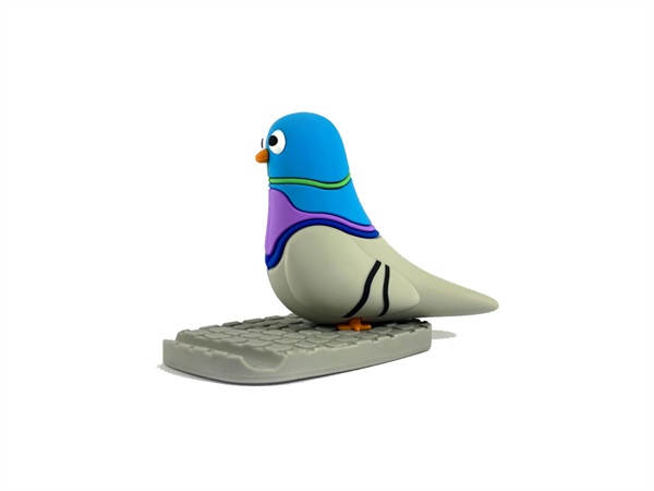 MOJIPOWER Pigeon, supporto per telefono