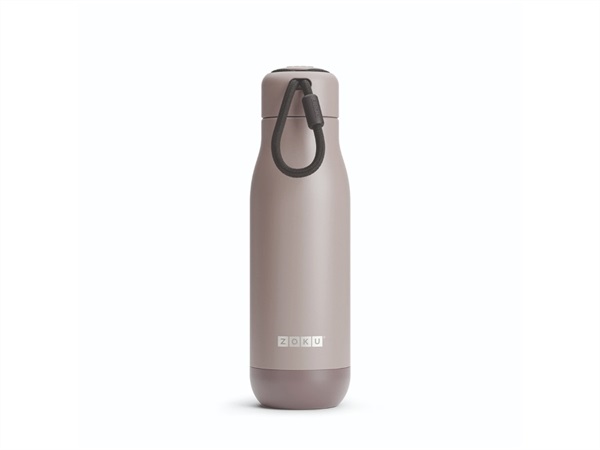 ZOKU BOTTIGLIA TERMICA DA 500 ML - ASH