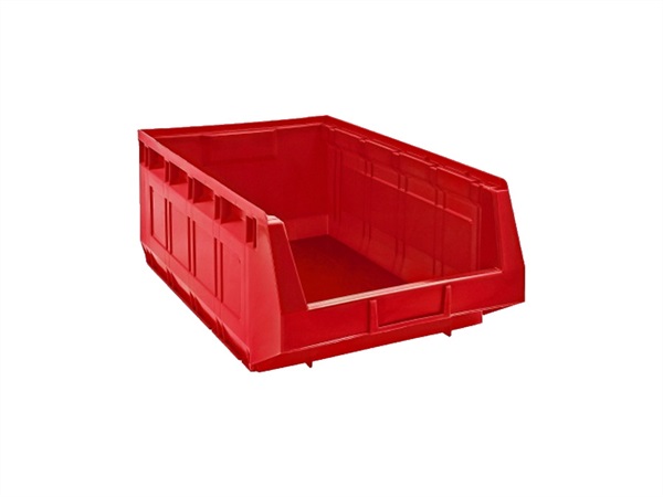 MOBIL PLASTIC Contenitore 2005 rosso