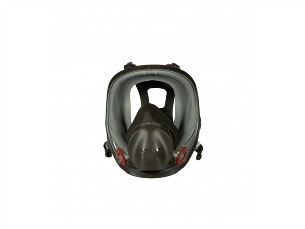 3M ITALIA MASCHERA A PIENO FACCIALE RIUTILIZZABILE, LARGE, 6900