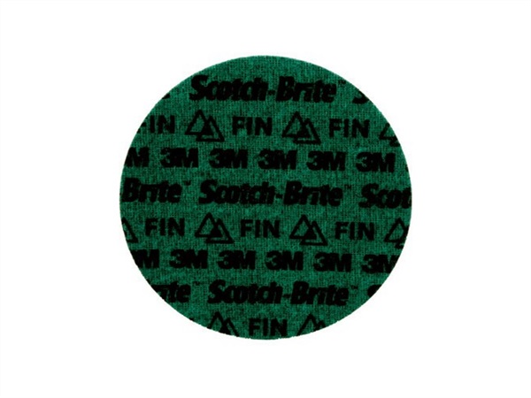 3M ITALIA SCOTCH-BRITE PRECISION DISCO PER IL CONDIZIONAMENTO DELLE SUPERFICI, PN-DH, FIN, 115 mm x NH, 25/INNER