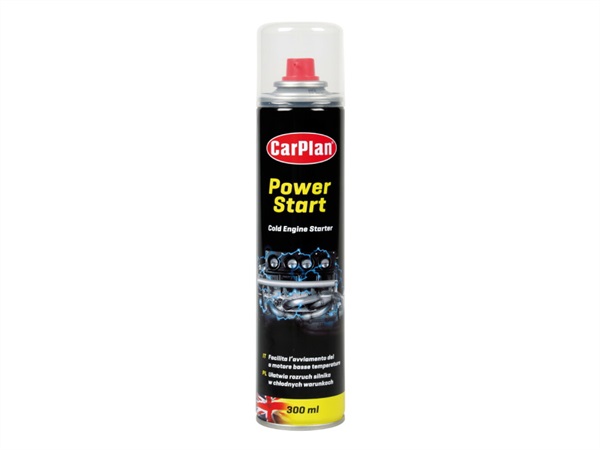 LAMPA Power Start - 300 ml, spray