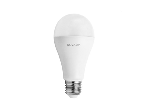 NOVA LINE Lampada Goccia led, 21w, luce fredda