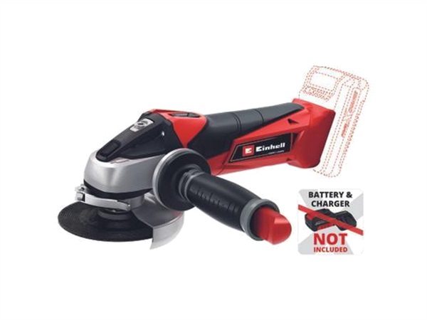 EINHELL Smerigliatrice angolare a batteria