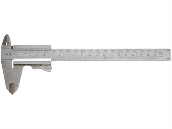 BORLETTI CALIBRO ANALOGICo VENTESIMALe
